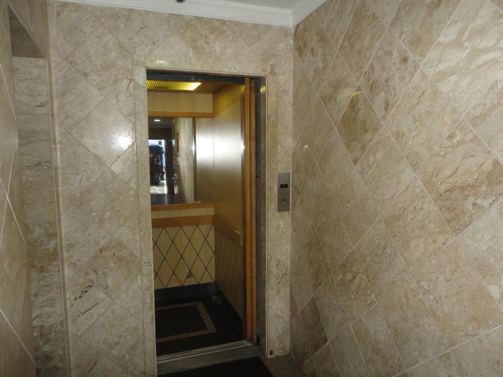 Hotel Joamar ساو باولو المظهر الخارجي الصورة